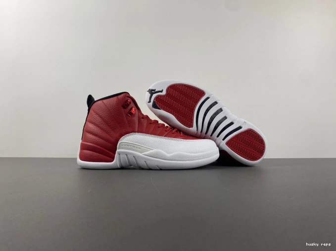 Rep Husky Alternate Jordan 12 130690-600 Air 0817